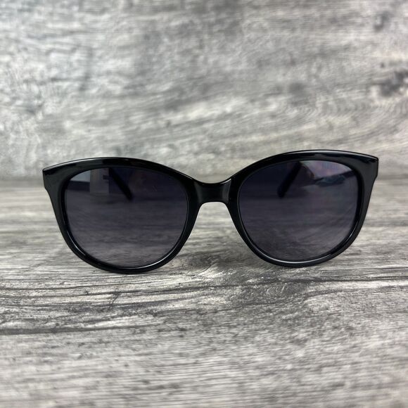 Tommy Hilfiger Black Lens Sunglasses Olivia WP OL269 52-19-130 - Picture 1 of 12